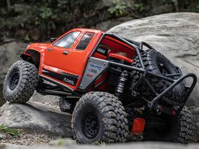 Axial 1/6 Scx6 Trail Honcho 4Wd RTR, Red C-AXI05001T1