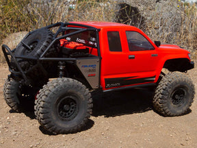 Axial 1/6 Scx6 Trail Honcho 4Wd RTR, Red C-AXI05001T1