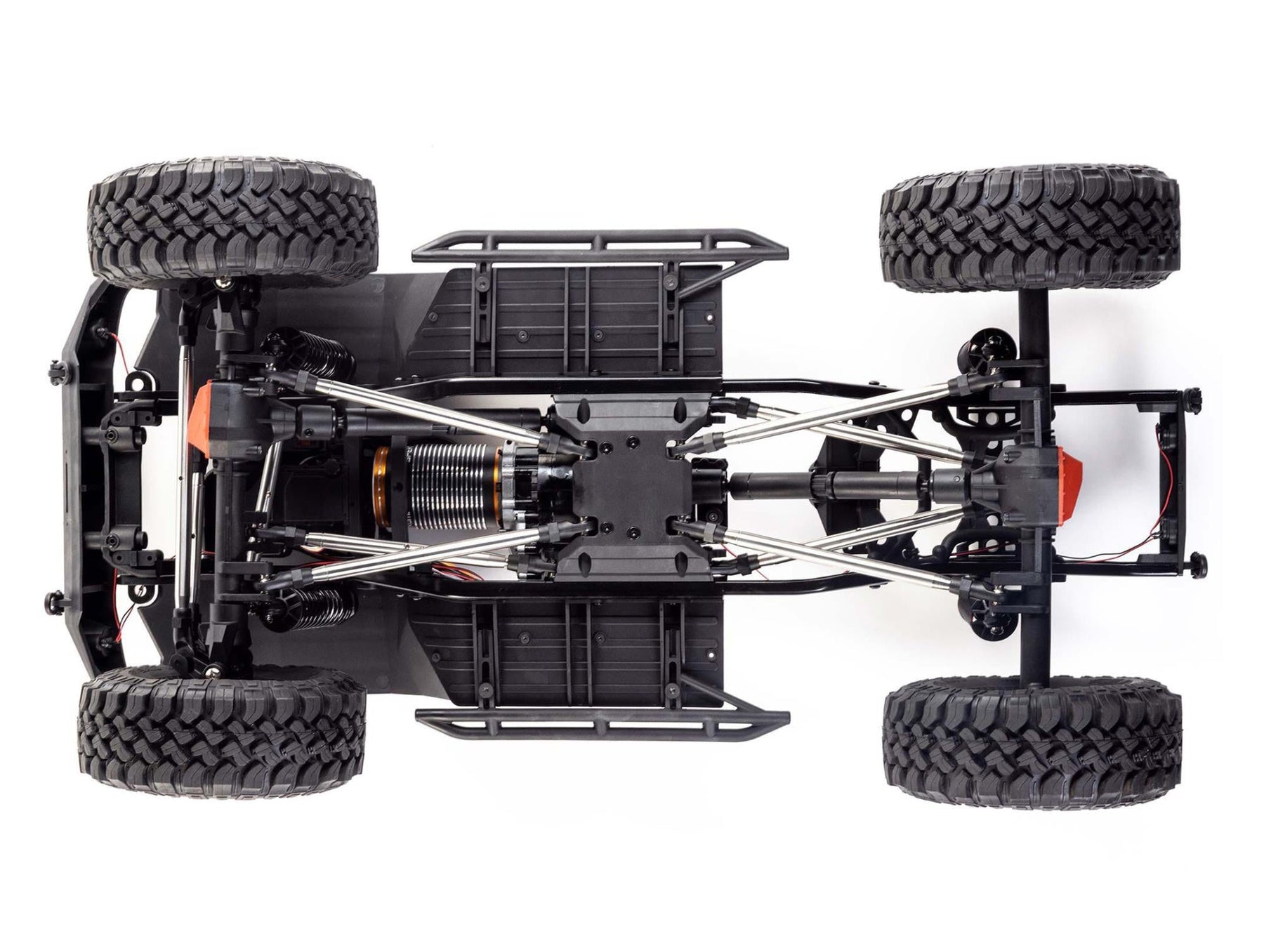 Axial 1/6 Scx6 Trail Honcho 4Wd Rtr, Sand C-AXI05001T2