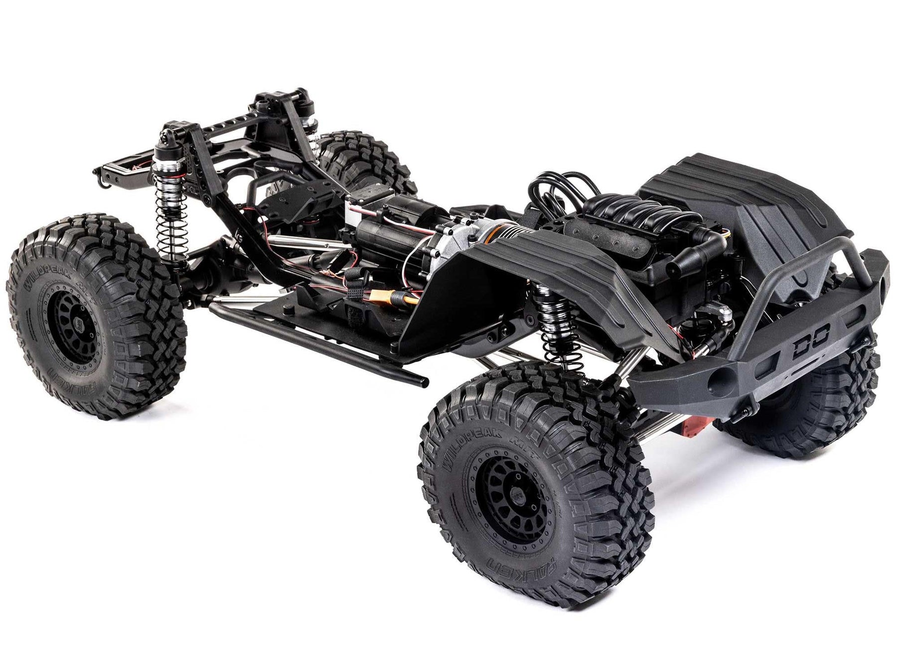 Axial 1/6 Scx6 Trail Honcho 4Wd Rtr, Sand C-AXI05001T2