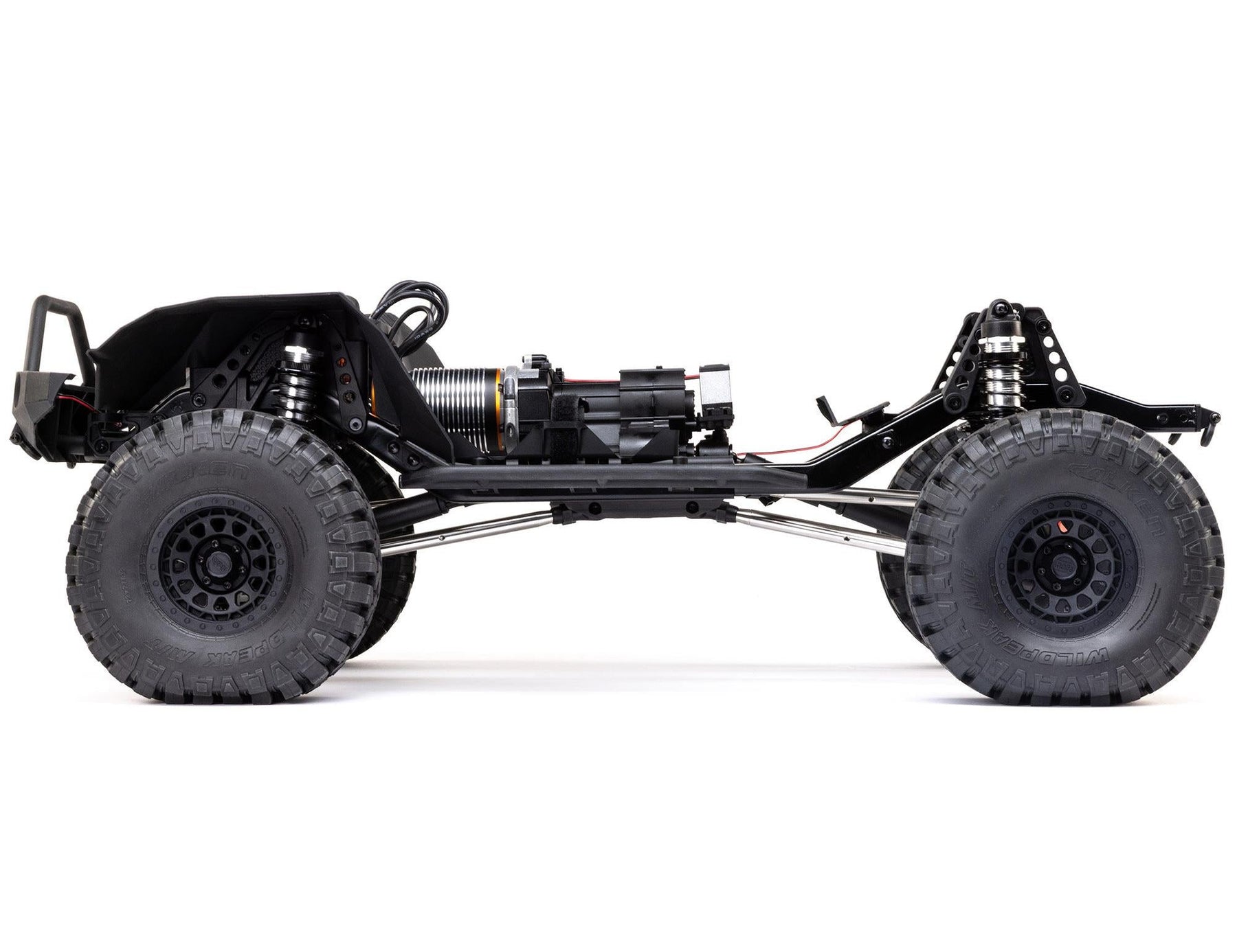 Axial 1/6 Scx6 Trail Honcho 4Wd Rtr, Sand C-AXI05001T2