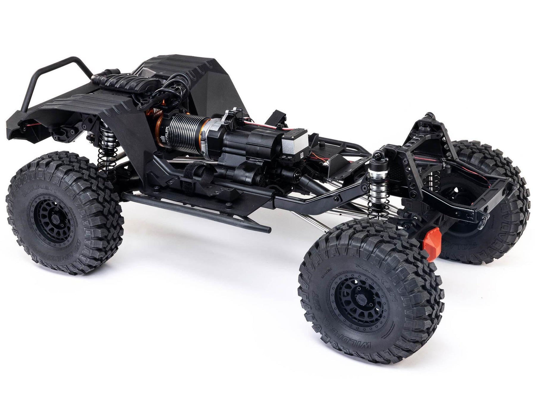 Axial 1/6 Scx6 Trail Honcho 4Wd Rtr, Sand C-AXI05001T2