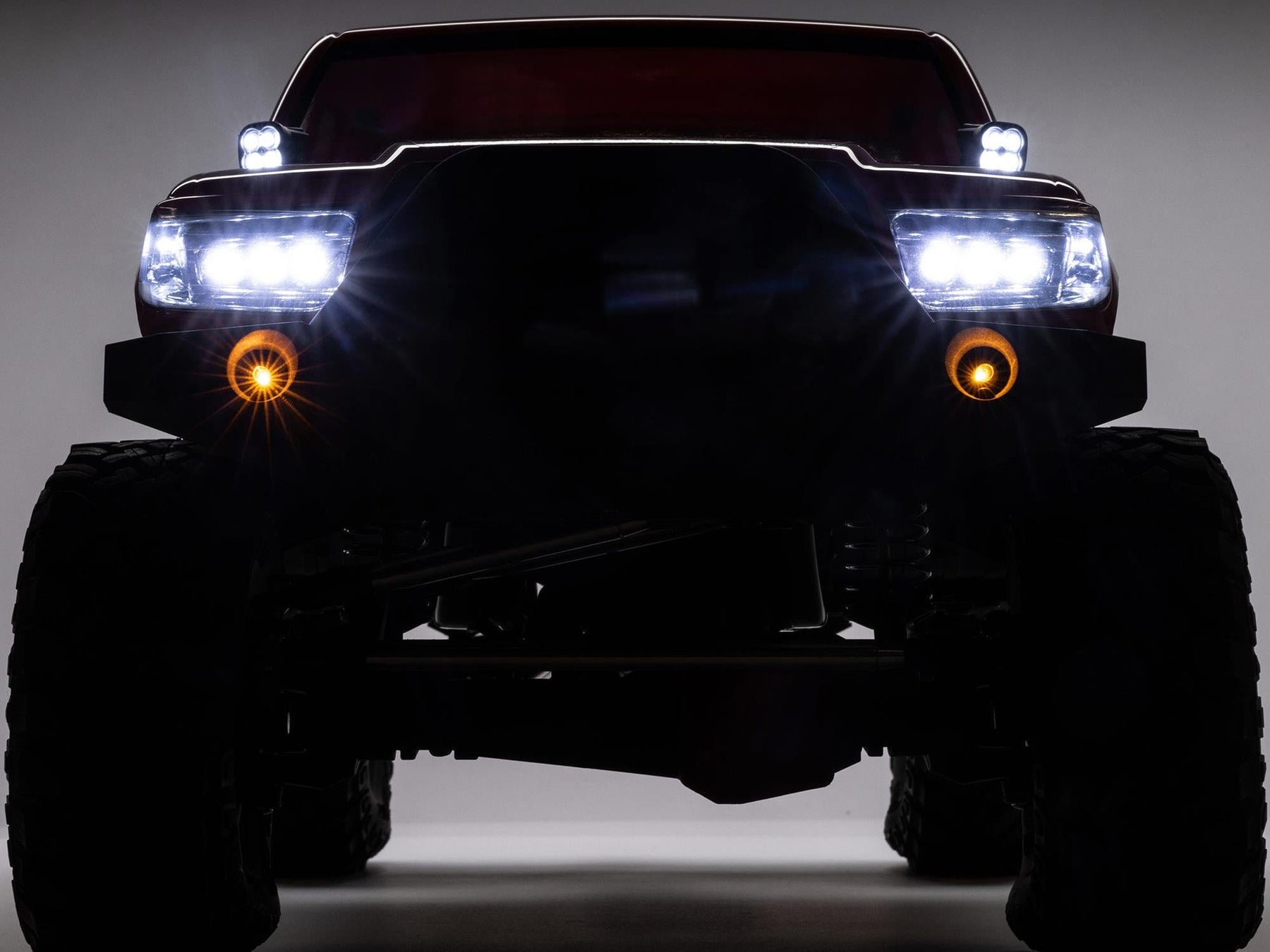 Axial 1/6 Scx6 Trail Honcho 4Wd Rtr, Sand C-AXI05001T2