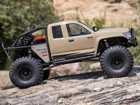 Axial 1/6 Scx6 Trail Honcho 4Wd Rtr, Sand C-AXI05001T2