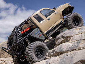 Axial 1/6 Scx6 Trail Honcho 4Wd Rtr, Sand C-AXI05001T2