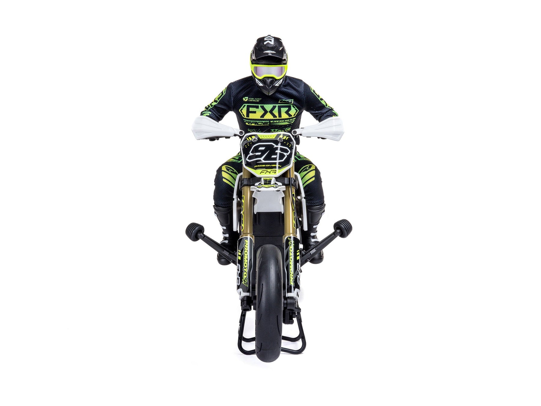 Losi 1/4 Promoto-SM FXR Supermoto Motorcycle RTR Basic C-LOS-2272