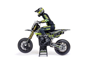 Losi 1/4 Promoto-SM FXR Supermoto Motorcycle RTR Basic C-LOS-2272