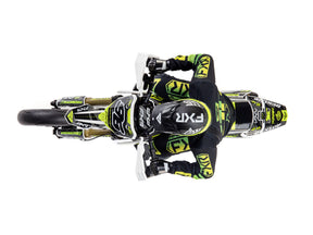 Losi 1/4 Promoto-SM FXR Supermoto Motorcycle RTR Basic C-LOS-2272