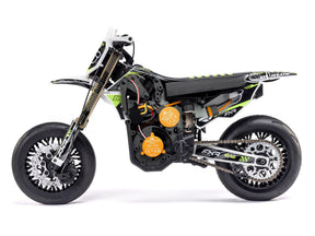 Losi 1/4 Promoto-SM FXR Supermoto Motorcycle RTR Basic C-LOS-2272