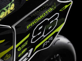 Losi 1/4 Promoto-SM FXR Supermoto Motorcycle RTR Basic C-LOS-2272