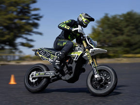 Losi 1/4 Promoto-SM FXR Supermoto Motorcycle RTR Basic C-LOS-2272