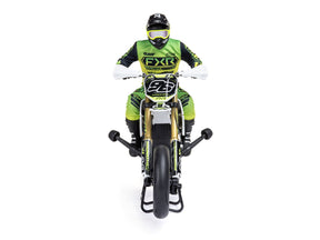 Losi 1/4 Promoto-SM FXR Supermoto Motorcycle RTR (Inc. Battery & Charger) C-LOS-2310