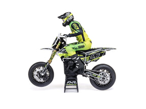 Losi 1/4 Promoto-SM FXR Supermoto Motorcycle RTR (Inc. Battery & Charger) C-LOS-2310