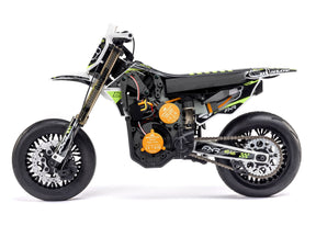 Losi 1/4 Promoto-SM FXR Supermoto Motorcycle RTR (Inc. Battery & Charger) C-LOS-2310