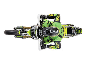 Losi 1/4 Promoto-SM FXR Supermoto Motorcycle RTR (Inc. Battery & Charger) C-LOS-2310