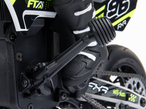 Losi 1/4 Promoto-SM FXR Supermoto Motorcycle RTR (Inc. Battery & Charger) C-LOS-2310