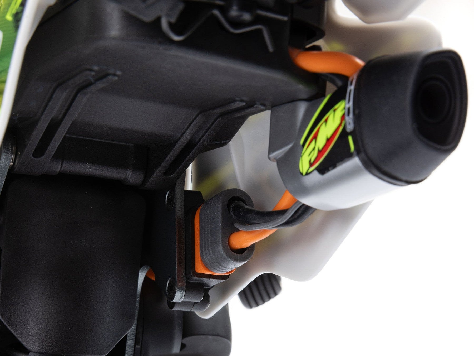 Losi 1/4 Promoto-SM FXR Supermoto Motorcycle RTR (Inc. Battery & Charger) C-LOS-2310
