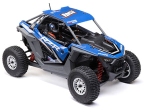 Losi 1/10 Rzr Rey 4Wd Brushless Rtr, Polaris C-LOS03029T1