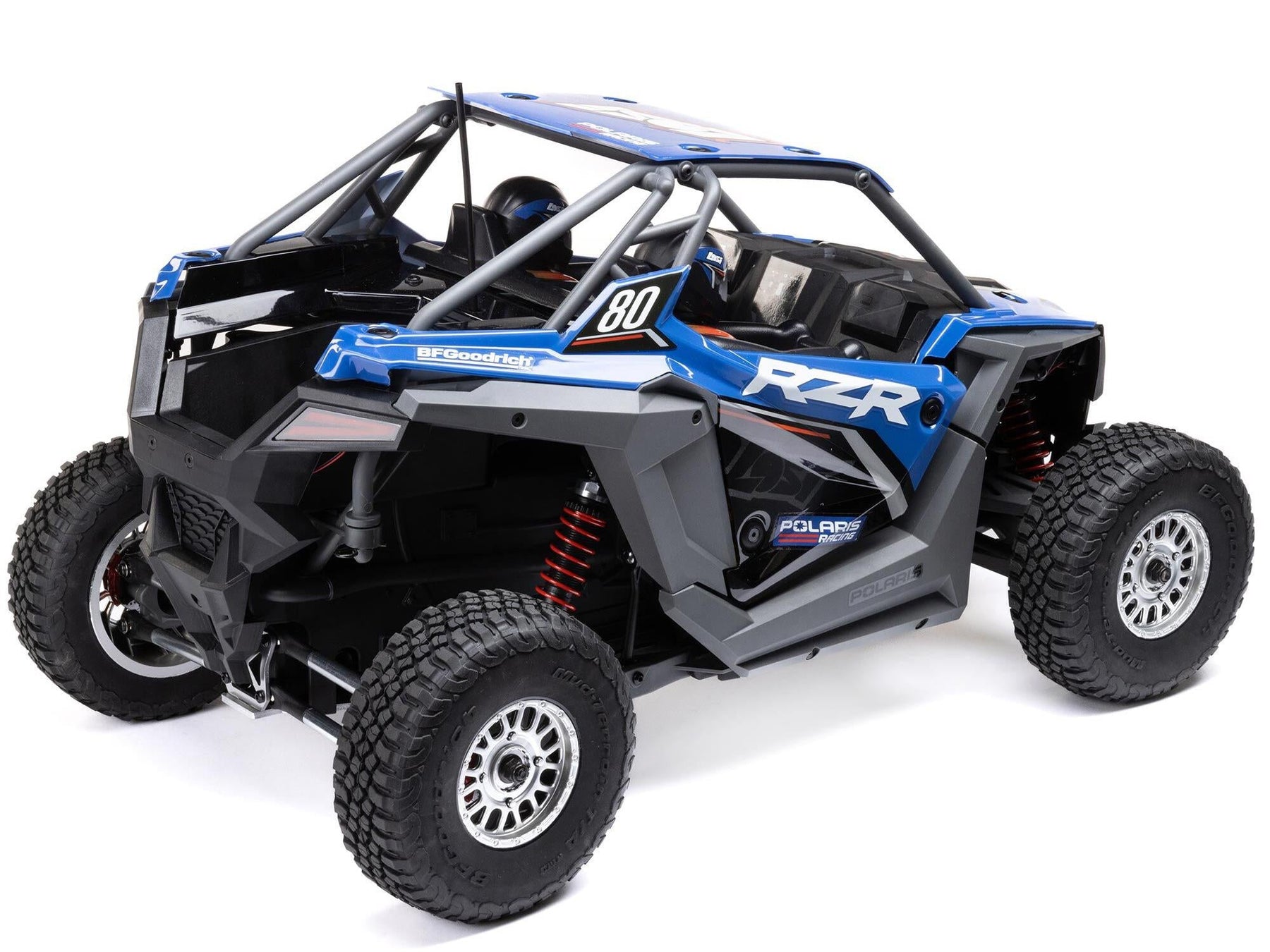 Losi 1/10 Rzr Rey 4Wd Brushless Rtr, Polaris C-LOS03029T1