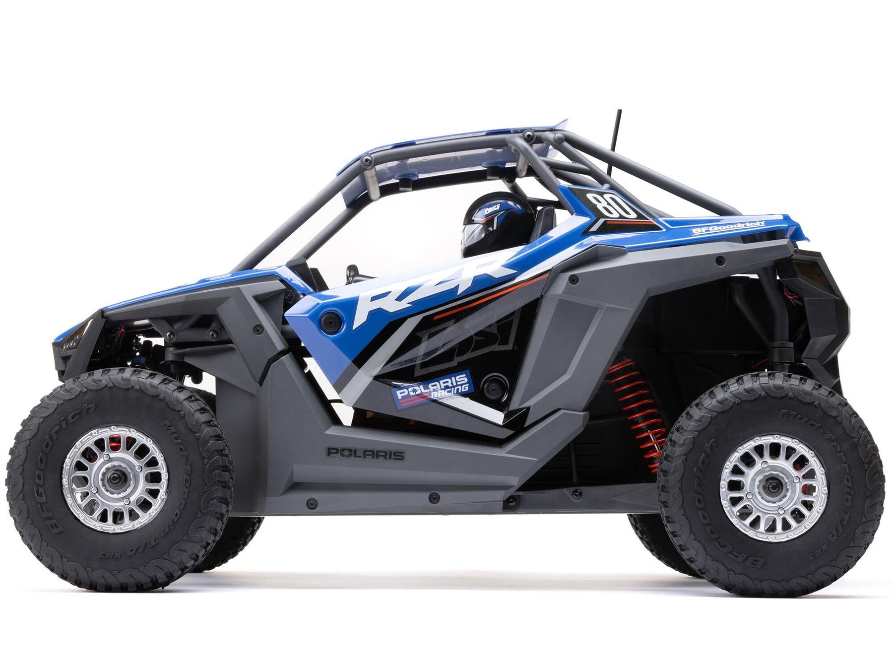 Losi 1/10 Rzr Rey 4Wd Brushless Rtr, Polaris C-LOS03029T1
