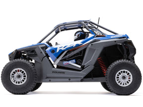 Losi 1/10 Rzr Rey 4Wd Brushless Rtr, Polaris C-LOS03029T1