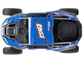 Losi 1/10 Rzr Rey 4Wd Brushless Rtr, Polaris C-LOS03029T1