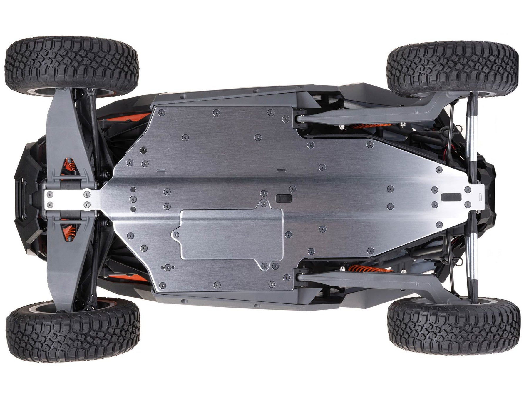 Losi 1/10 Rzr Rey 4Wd Brushless Rtr, Polaris C-LOS03029T1