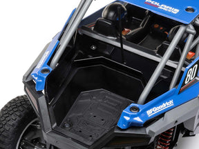 Losi 1/10 Rzr Rey 4Wd Brushless Rtr, Polaris C-LOS03029T1