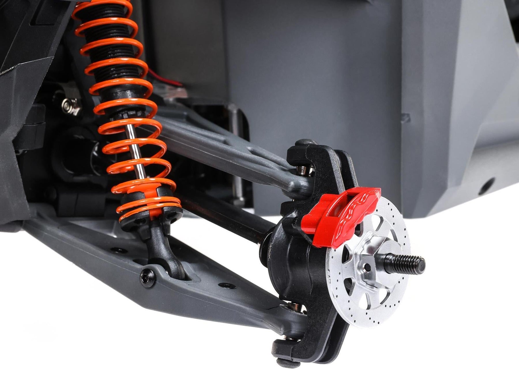 Losi 1/10 Rzr Rey 4Wd Brushless Rtr, Polaris C-LOS03029T1