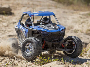 Losi 1/10 Rzr Rey 4Wd Brushless Rtr, Polaris C-LOS03029T1
