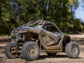 Losi 1/10 Rzr Rey 4Wd Brushless Rtr, Polaris C-LOS03029T1
