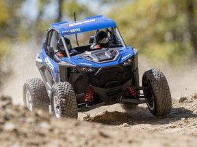 Losi 1/10 Rzr Rey 4Wd Brushless Rtr, Polaris C-LOS03029T1