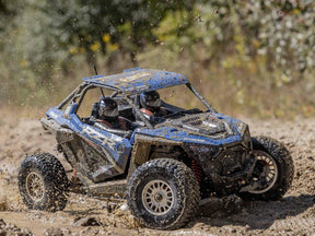 Losi 1/10 Rzr Rey 4Wd Brushless Rtr, Polaris C-LOS03029T1