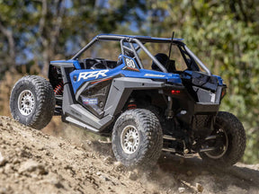 Losi 1/10 Rzr Rey 4Wd Brushless Rtr, Polaris C-LOS03029T1