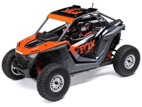 Losi 1/10 Rzr Rey 4Wd Brushless Rtr, Fox C-LOS03029T2