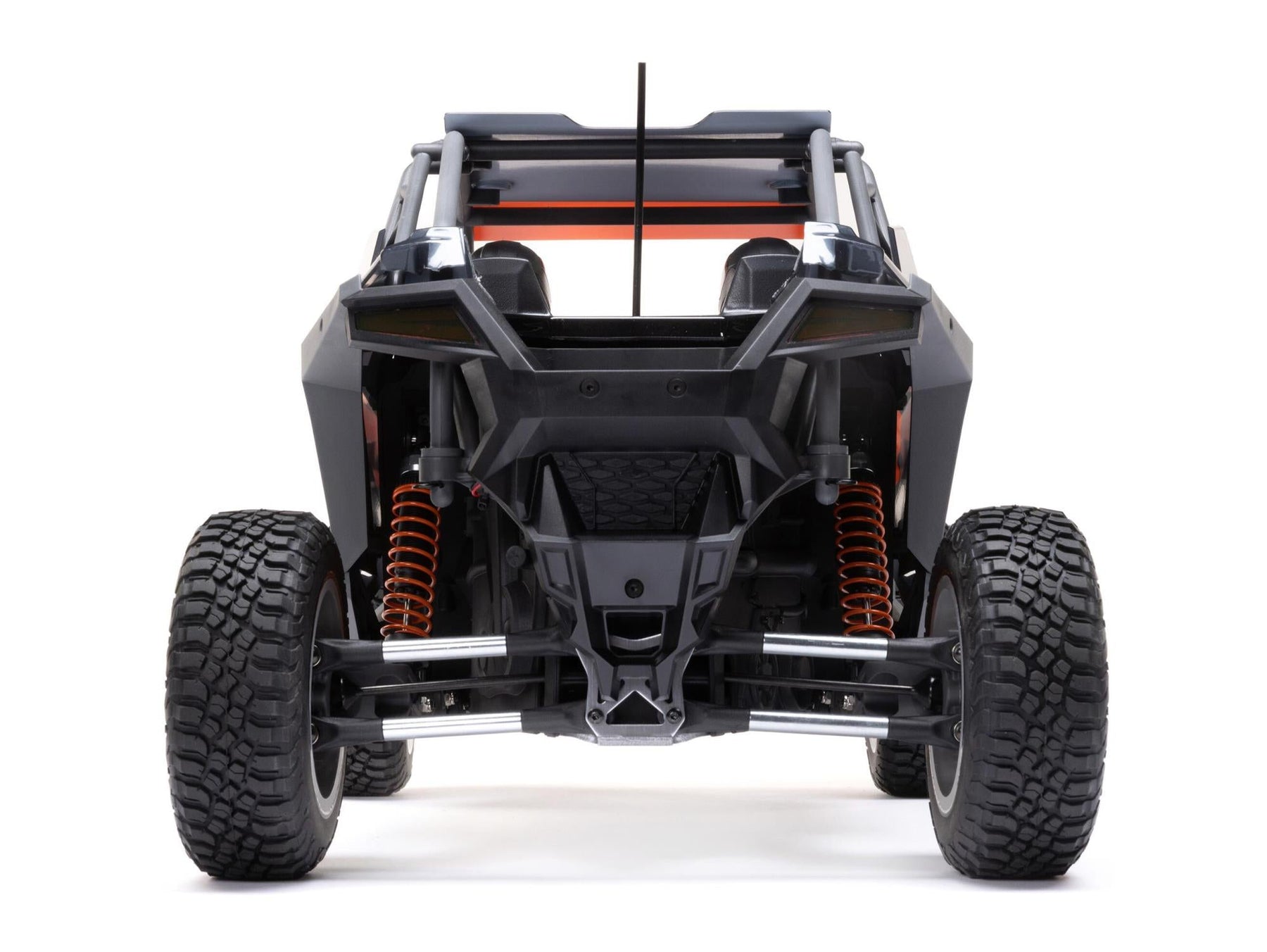 Losi 1/10 Rzr Rey 4Wd Brushless Rtr, Fox C-LOS03029T2