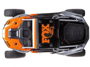 Losi 1/10 Rzr Rey 4Wd Brushless Rtr, Fox C-LOS03029T2