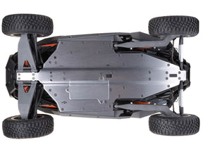 Losi 1/10 Rzr Rey 4Wd Brushless Rtr, Fox C-LOS03029T2