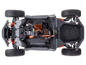 Losi 1/10 Rzr Rey 4Wd Brushless Rtr, Fox C-LOS03029T2