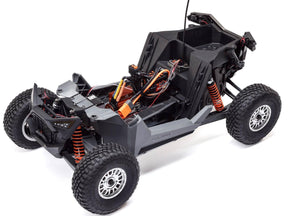 Losi 1/10 Rzr Rey 4Wd Brushless Rtr, Fox C-LOS03029T2