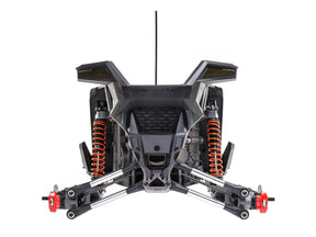 Losi 1/10 Rzr Rey 4Wd Brushless Rtr, Fox C-LOS03029T2