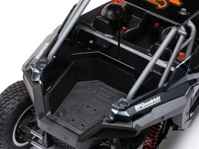 Losi 1/10 Rzr Rey 4Wd Brushless Rtr, Fox C-LOS03029T2