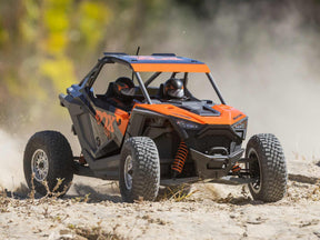 Losi 1/10 Rzr Rey 4Wd Brushless Rtr, Fox C-LOS03029T2