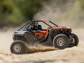 Losi 1/10 Rzr Rey 4Wd Brushless Rtr, Fox C-LOS03029T2