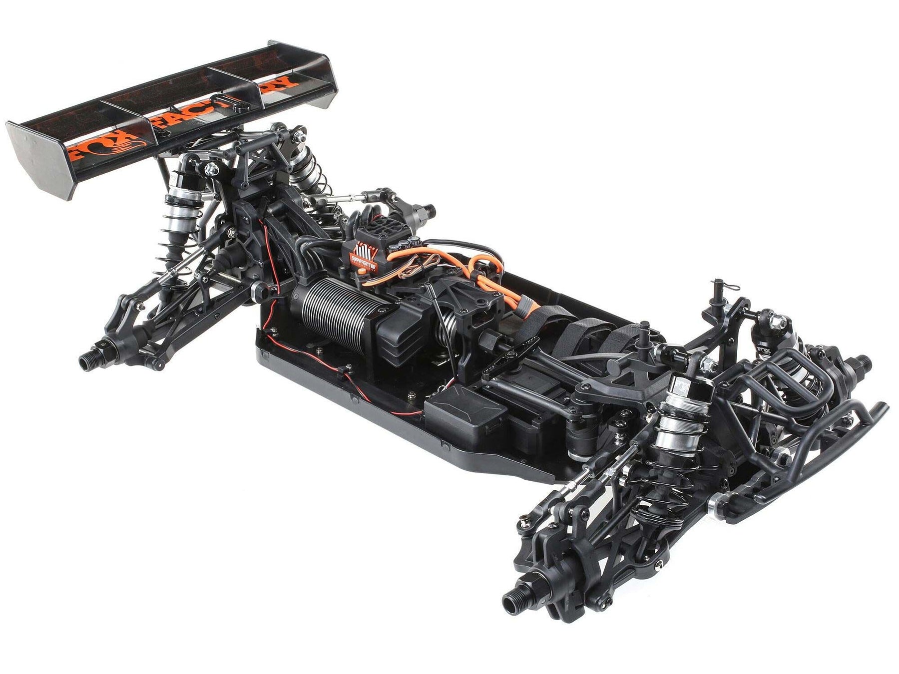 Losi 1/5 DBXL-E 2.0 4WD Desert Buggy Brushless RTR Smart, C-LOS05020V2T2