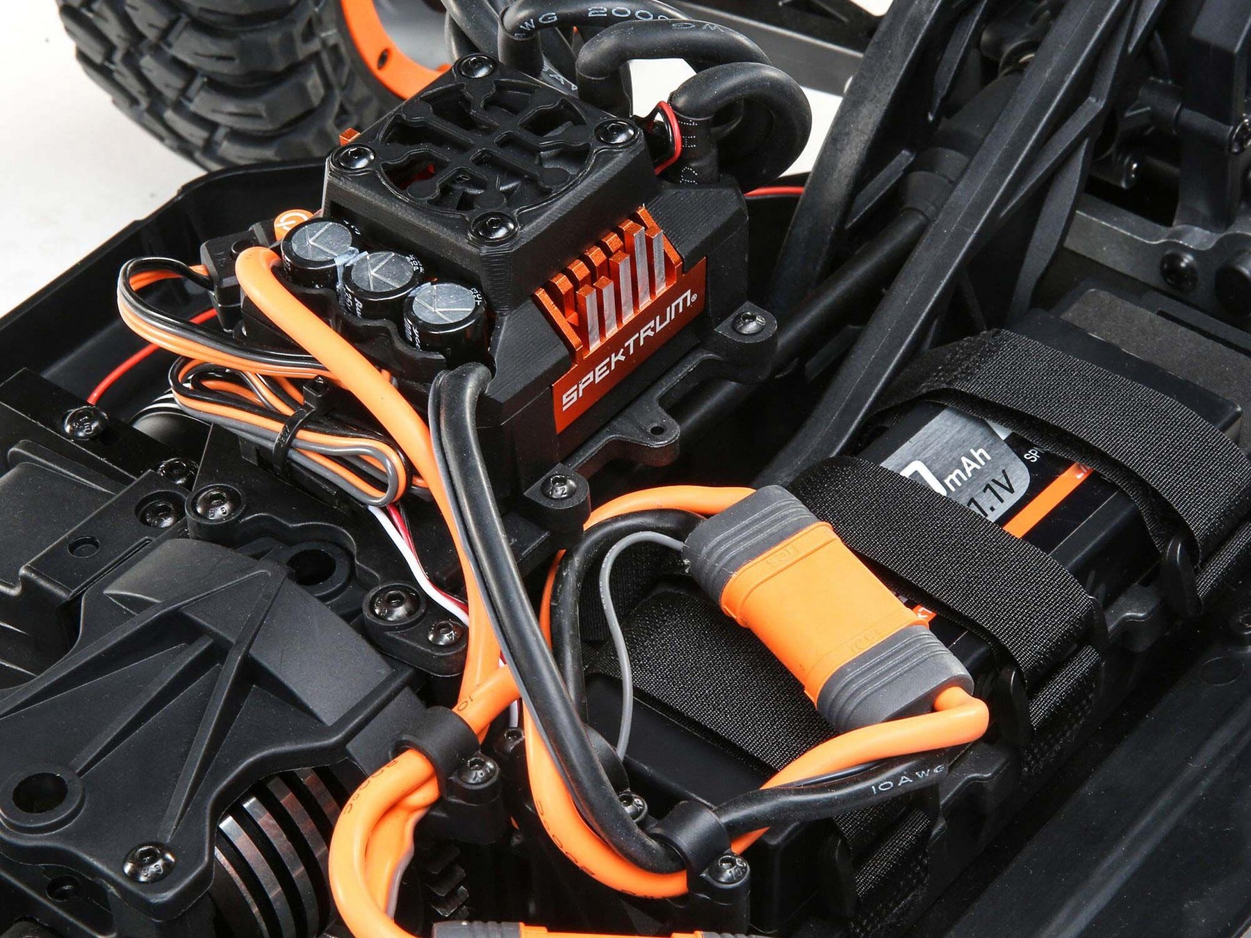 Losi 1/5 DBXL-E 2.0 4WD Desert Buggy Brushless RTR Smart, C-LOS05020V2T2