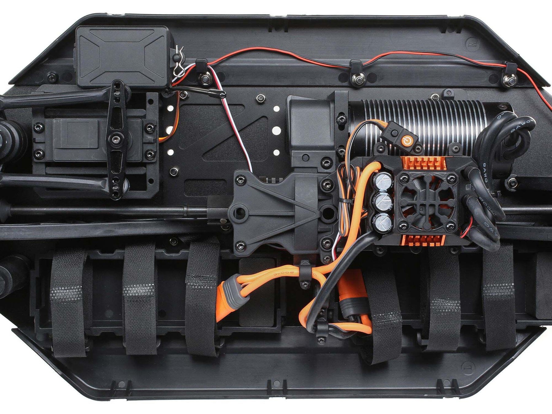 Losi 1/5 DBXL-E 2.0 4WD Desert Buggy Brushless RTR Smart, C-LOS05020V2T2