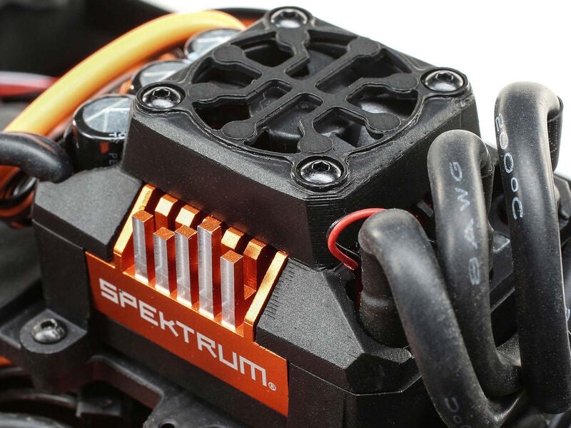Losi 1/5 DBXL-E 2.0 4WD Desert Buggy Brushless RTR Smart, C-LOS05020V2T2