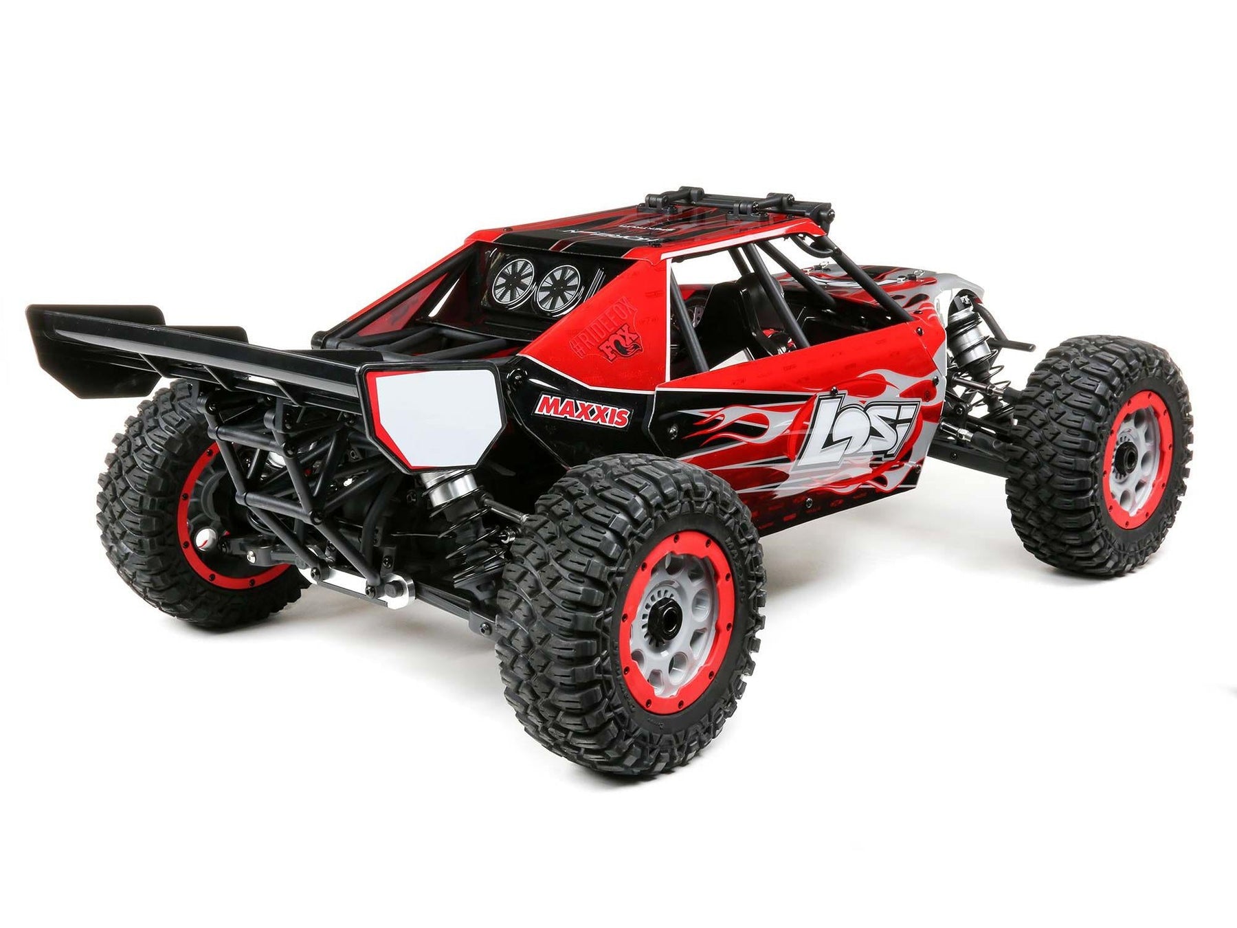 Losi 1/5 DBXL-E 2.0 4WD Desert Buggy Brushless RTR Smart, C-LOS05020V2T2