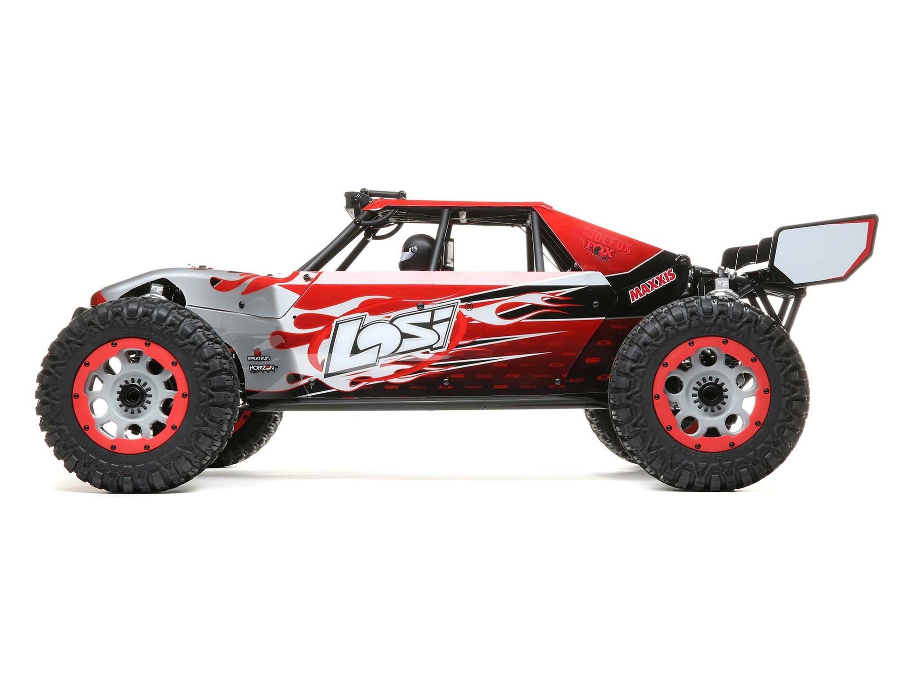 Losi 1/5 DBXL-E 2.0 4WD Desert Buggy Brushless RTR Smart, C-LOS05020V2T2